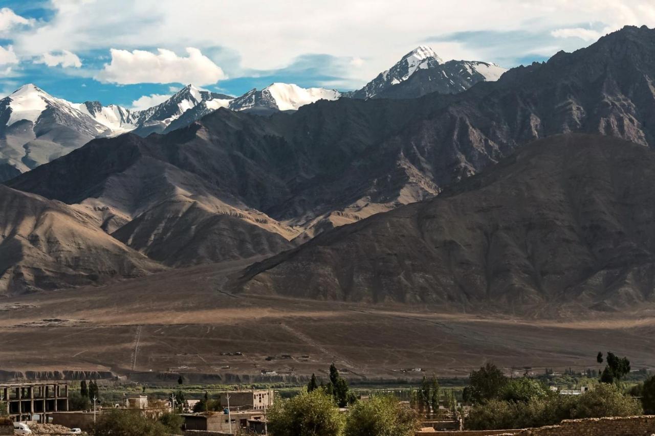 Cho Palace Leh Exterior photo