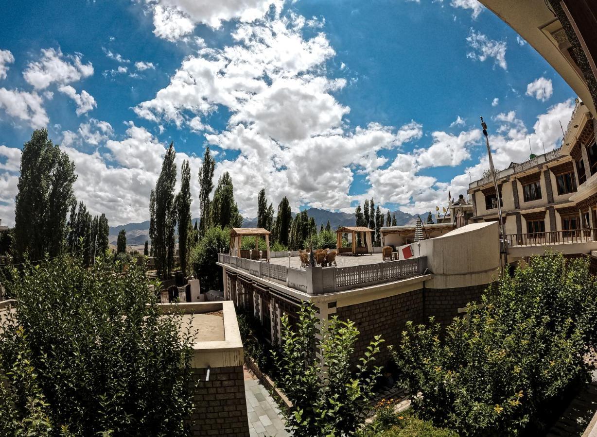 Cho Palace Leh Exterior photo