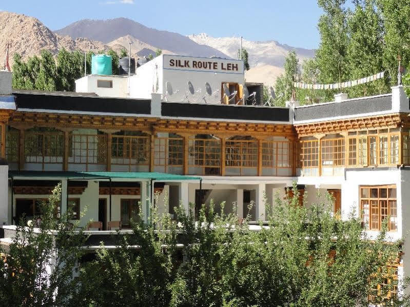Cho Palace Leh Exterior photo