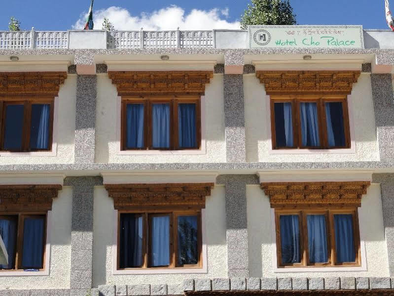 Cho Palace Leh Exterior photo