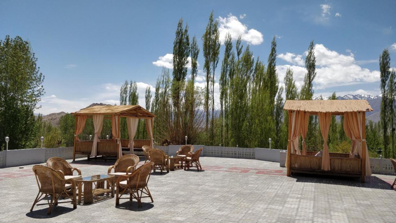 Cho Palace Leh Exterior photo